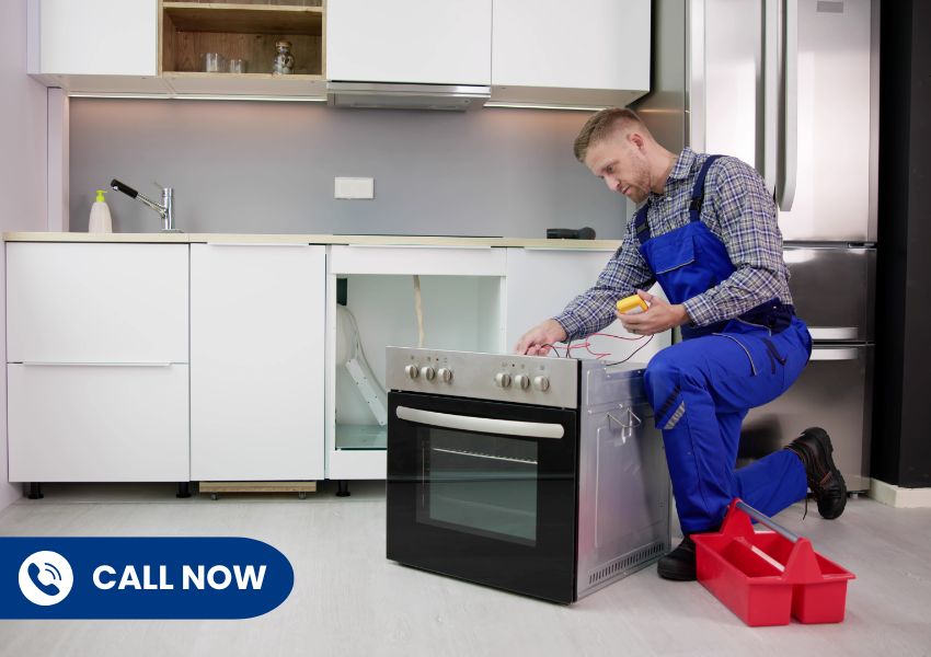 Appliance Repair Services in Ledbetter, KY